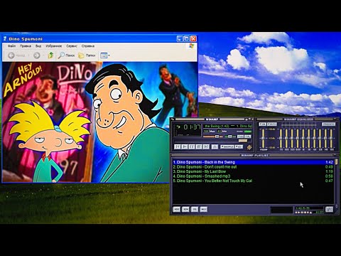 Dino Spumoni  - All Songs (Rick Corso) / HEY, ARNOLD!