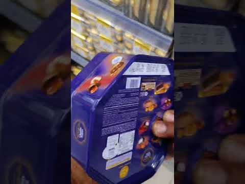 Mackintosh quality street #shortfeed #viral