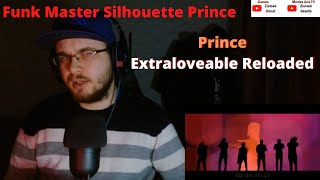 Funk Master Silhouette Prince / Prince - Extraloveable Reloaded (Reaction)