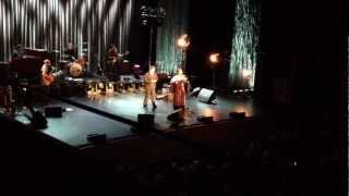 k.d. lang &amp; Jane Siberry - Calling All Angels.MOV