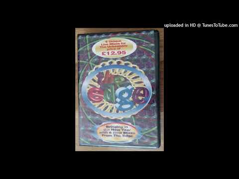 Grooverider - The Edge 'Saturday Night Special' - 16.10.93   The Edge Experience - Pack 4