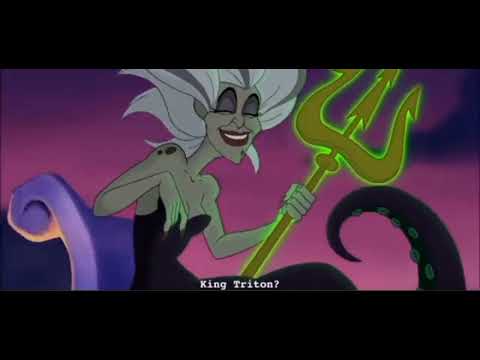 The Little Mermaid 2: Return To The Sea (2000) Clip 13