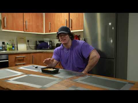 Winter Bulk Day 141 - MuscleWorks Day 1