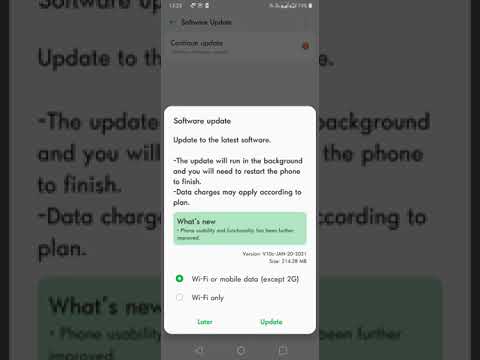 lg wing HAAAALP!!! not updating.