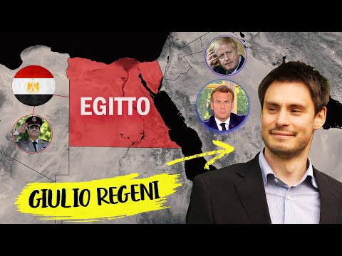 Cosa si nasconde DAVVERO dietro al caso Giulio Regeni?