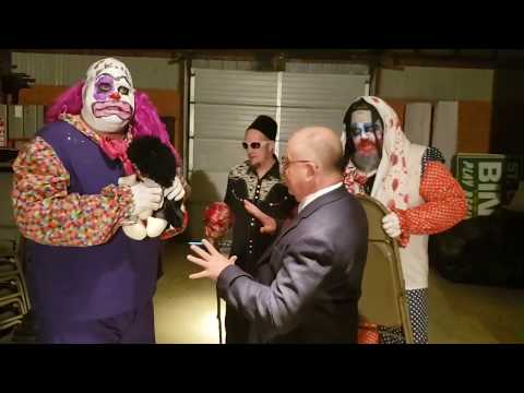 the beginning of the end for Ray Orndorff.