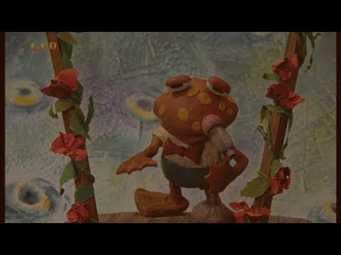 Karlík, zlatá rybka 03-zpívající měsíc