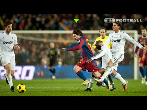 Lionel Messi vs Real Madrid (5-0) LaLiga 2010/11 - English Commentary