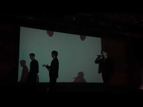 191030 (틴탑) TEEN TOP PARTY TO. N9NE IN US - Clap