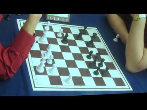 GM Karjakin (Russia) - GM Dlugy (USA) FF (New edition)