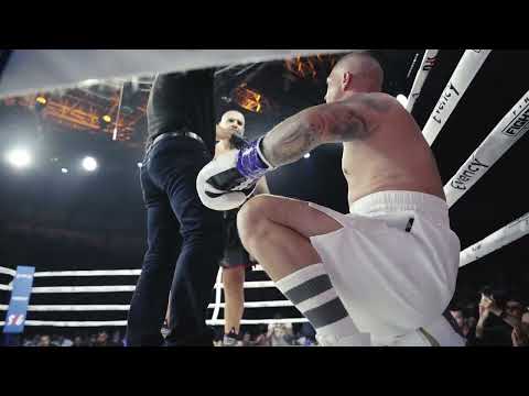 Rytmus ❌ Moloch - Najrýchlejší KNOCKDOWN v FNC 2 🥊 15 sekúnd