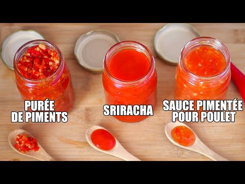 Sweet Spicy Sauce for Chicken