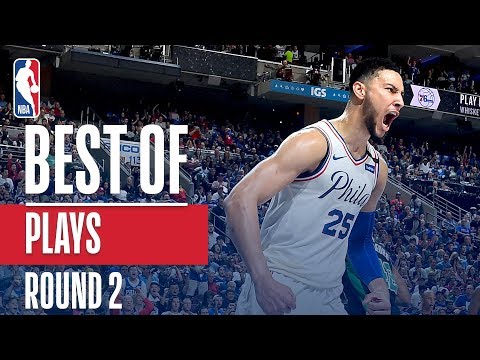 Best Plays of the 2018 NBA Playoffs |  Conference Semifinals