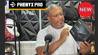 Phenyx Pro PM 25 Review