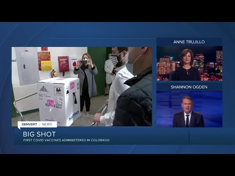 Denver7 News 6 PM | Monday, December 14