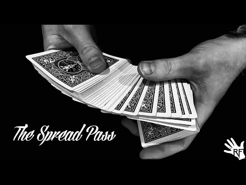 The MOST Versatile Card Control?!? (Spread Pass Tutorial)