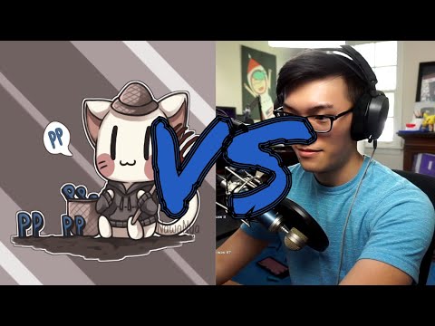 BeasttrollMC VS WhiteCat osu! Part 1