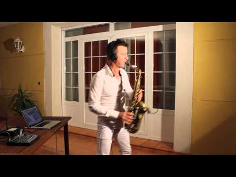 Sway  ¿Quién será?. Ismael Dorado (Cover sax). Versión de 연주 : 임민택