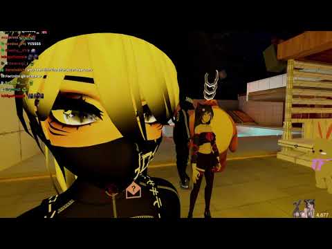 March 23, 2022 part1of2 (VRChat) FUNNY STUPID DEGEN RP WITH A BEAR AND SOME SILLY CHARACTERS