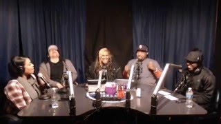 The Roll Out Show - GUEST COMEDIANS JOE FOX, FIG AND VANESSA GRADDICK 2-03-16