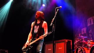 Fozzy - Eat the Rich