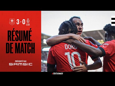 J31 | Stade Rennais F.C. / Reims - le résumé du match (3-0)
