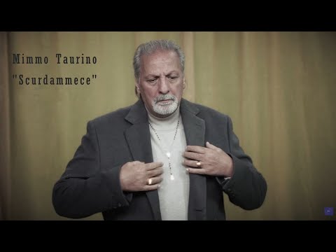 Mimmo Taurino - Scurdammece (Official Video)