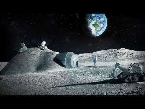 TED】Xavier De Kestelier:星際建築師歷險記(星際建築師歷險記|Xavier De Kestelier) (【TED】Xavier De Kestelier: Adventures of an interplanetary architect (Adventures of an interplanetary architect | Xavier De Kestelier))