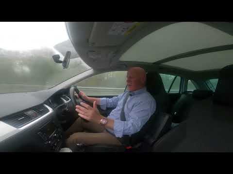 Skoda Rapid Fabia Review 2015 1.6 TDI for £5700 65MPG