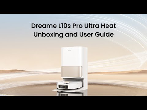 Dreame L10s Pro Ultra Review Video 2