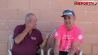 Vídeo entrevista a Miguel Iñiguez Atienza