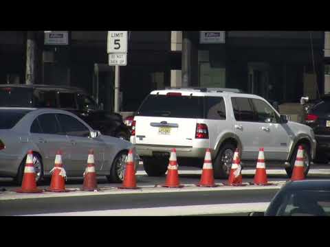 NY NJ Cashless Tolls