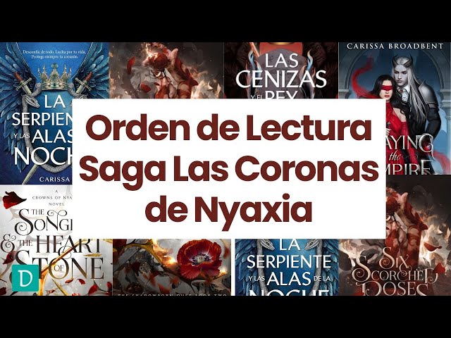 Vídeo relacionado con Las cenizas y el rey maldito (Reinos de Nyaxia nº 2)
