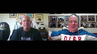 Between The Lanes EP # 4 Ron's "Solo" with Special Guest Paul Gawronski