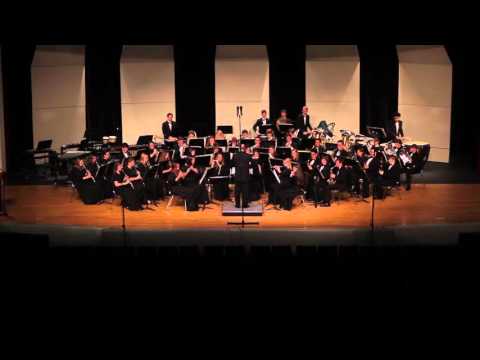 RHS Wind Symphony - Light Cavalry Overture