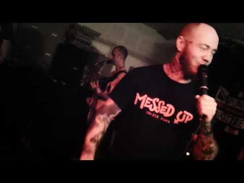 Mister X (Streetpunk / Oi! Belarus / Weißrussland) live @ Hof 2018