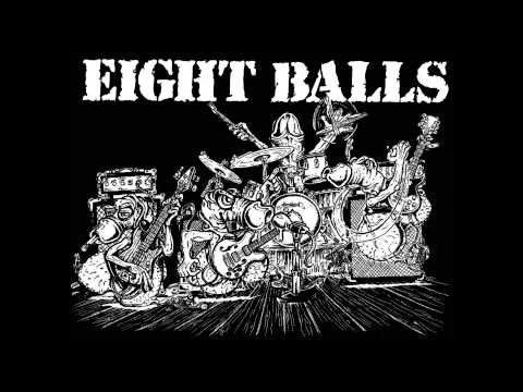 EIGHT BALLS - GERMANIA HAUS (True Rebel Records)