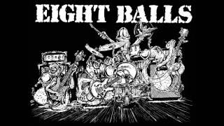 EIGHT BALLS - GERMANIA HAUS (True Rebel Records)