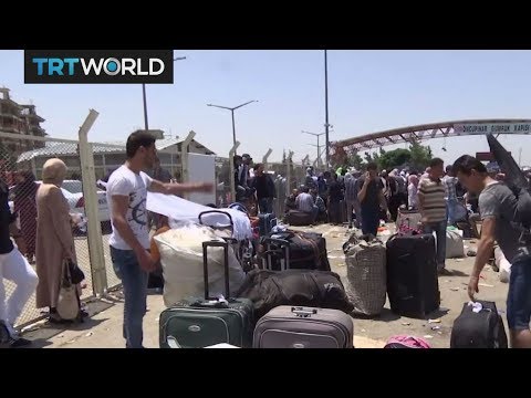 World Refugee Day: Interview with Jan Egeland Secretary General of the Norwegian Refugee Council