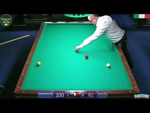 🔥 VECCHIONE (N) vs CARIA (N) – Trofeo Figline | Ottavi Parte 2 🎱⚡️