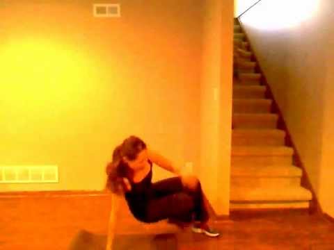 Ascending Descending Ladder Workout