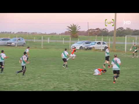 Compacto Juincam 2   Huracán 2   11era fecha Torneo Promocional 2018