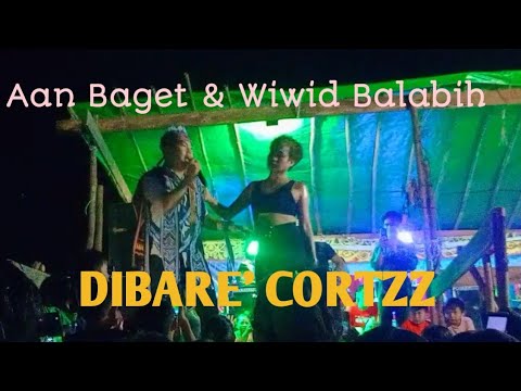 DIBARE' CROTZZ live show in Nyempen