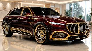 The $XX Million SUV Built for Billionaires