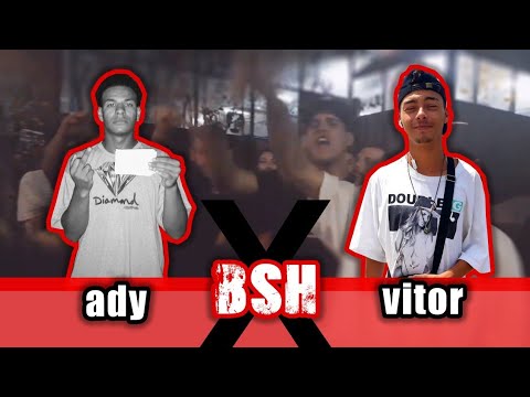 ADY X VITOR | 49° BATALHA DA SÃO HELL - SEMI