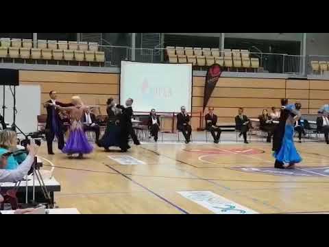 2018 PD World Master Class I STD | The Final Reel | Bertrange / LUX Rogachevski-Konus F