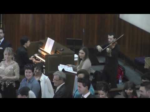 Marcha Nupcial de Wagner com Ave Maria de Schubert