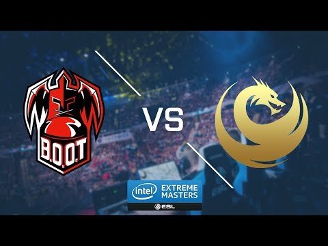 CS:GO - BOOT-d[S] vs. Recca [Cache] Map 1 - Asia Minor SEA Closed Qualifier - IEM Katowice 2019