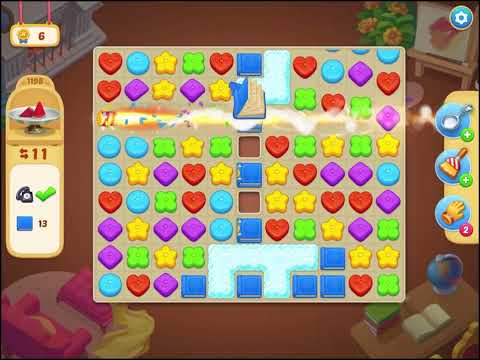 Matchington Mansion Level 1198