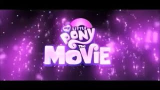 The My Little Pony: Friendship is Magic Movie PMV -  Off To See The World